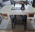 Oude naaimachine, Antiek en Kunst, Antiek | Naaimachines, Ophalen