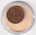 1 Cent 1965 Zeer Fraai, Postzegels en Munten, Munten | Nederland, Verzenden, Koningin Juliana, 1 cent, Losse munt