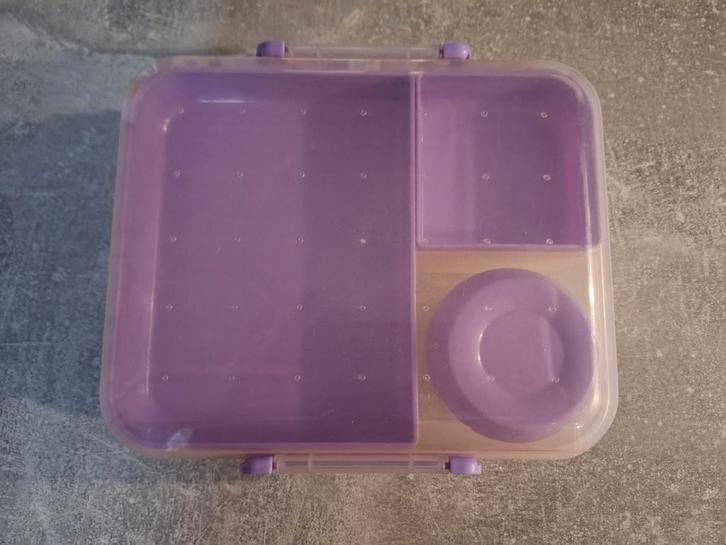 Lunchbox grotere maat, Kinderen en Baby's, Overige Kinderen en Baby's, Zo goed als nieuw, Ophalen of Verzenden