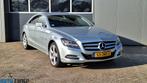 Mercedes CLS-klasse 350 CDI 4-Matic, Auto's, Mercedes-Benz, Automaat, Zwart, 4 stoelen, 2987 cc