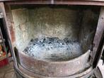 Deense hout-kachel groot & accessoires 15kw, Huis en Inrichting, Kachels, Ophalen, Gebruikt, Hout, Houtkachel