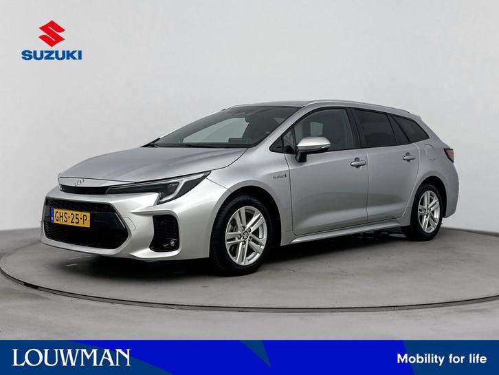 Suzuki Swace 1.8 Hybrid Style Dealeronderhouden | NL-Auto |, Auto's, Suzuki, Bedrijf, Te koop, Overige modellen, ABS, Achteruitrijcamera