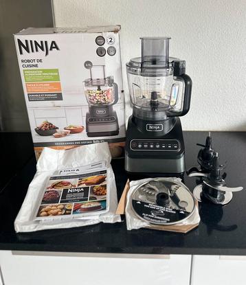 Ninja BN650 blender en foodprocessor in 1 beschikbaar voor biedingen