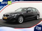 BMW 3 Serie Touring 2.0 Sportline Facelift M-Leder/Sportstoe, Auto's, BMW, Automaat, 1998 cc, Gebruikt, Zwart