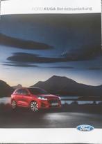 FORD KUGA instructie boekje (duits), Ophalen of Verzenden