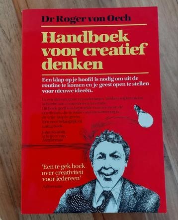 Handboek voor creatief denken - dr Roger von Oech - 1985
