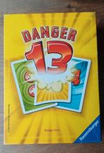 Danger 13, kaartspel 8-99 jaar, Ravensburger, Ophalen of Verzenden, Zo goed als nieuw
