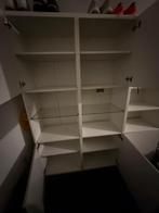 Klerenkast, Huis en Inrichting, Kasten | Kledingkasten, Ophalen, 150 tot 200 cm, 25 tot 50 cm, Overige houtsoorten