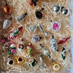 Diverse feathertree balletjes ornamenten, Ophalen of Verzenden