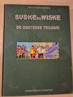 Suske en Wiske - De Oosterse Trilogie Luxe HC 121/500, Ophalen of Verzenden, Zo goed als nieuw, Willy Vandersteen