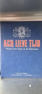 750 jaar Den Haag en de Hagenaars (Z251-61), Ophalen of Verzenden, Zo goed als nieuw