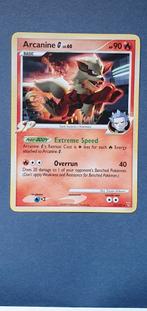 Arcanine 15/147 pokemon kaart, Ophalen of Verzenden, Zo goed als nieuw, Losse kaart
