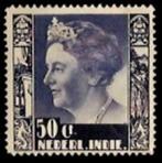 Ned-Indie NVPH nr 260 postfris Koningin Wilhelmina 1938, Postzegels en Munten, Postzegels | Nederlands-Indië en Nieuw-Guinea, Nederlands-Indië