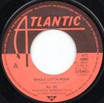 AC/DC - Whole Lotta Rosie / Dog Eat Dog - Single, Gebruikt, 7 inch, Single, Ophalen of Verzenden
