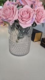 Riviera Maison vaas, Huis en Inrichting, Woonaccessoires | Vazen, Ophalen, Overige kleuren, Nieuw, Glas