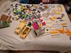 Play mobil, Ophalen