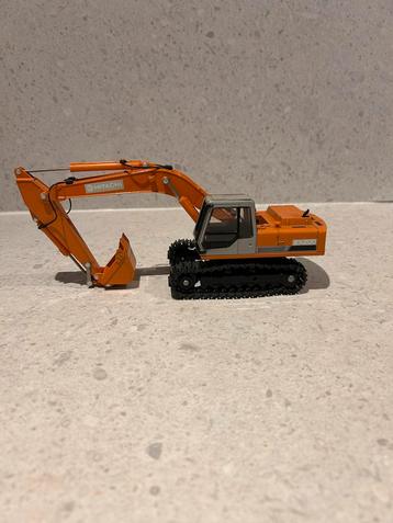 Hitachi EX200 Graafmachine Model 1:40 beschikbaar voor biedingen