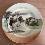 Royal Doulton Sir Roger de Coverley Bord, Ophalen of Verzenden