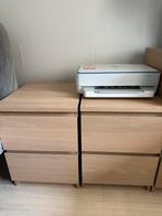 Ikea malm, Ophalen of Verzenden, Zo goed als nieuw, Hout