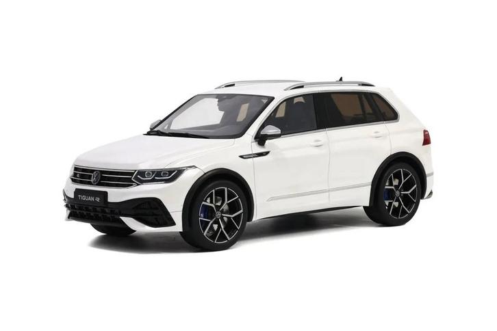 Ottomobile Volkswagen Tiguan R 1/999 1:18 Nieuw, Hobby en Vrije tijd, Modelauto's | 1:18, Nieuw, Auto, OttOMobile, Ophalen of Verzenden