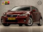 Lexus CT 200h Sport Automaat (NAVIGATIE, CLIMATE, CAMERA, AL, 136 pk, Zwart, 4 cilinders, Alcantara