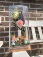 Springspin terrarium miniatuur tuin, Spin of Schorpioen