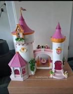 Playmobil prinsessenkasteel, Kinderen en Baby's, Speelgoed | Playmobil, Ophalen of Verzenden, Gebruikt