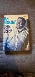 Jan Boskamp - Geen Gezeik, Ophalen of Verzenden, Zo goed als nieuw, Wim de Bock, Sport
