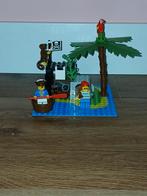 Lego 6260 Pirateneiland - Compleet, Kinderen en Baby's, Speelgoed | Duplo en Lego, Ophalen of Verzenden, Gebruikt, Complete set