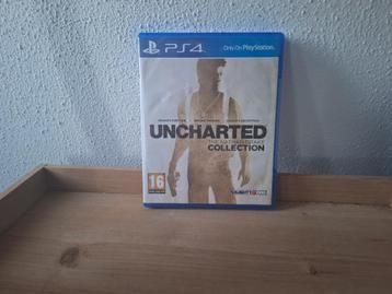 Uncharted collection promo  beschikbaar voor biedingen