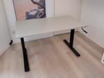 Ikea TROTTEN Bureau zit/sta hoog/laag 120 x 70, Ophalen, Zo goed als nieuw