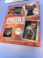 Freeks Wildste Avonturen, Boeken, Kinderboeken | Jeugd | onder 10 jaar, Ophalen of Verzenden, Zo goed als nieuw, Non-fictie