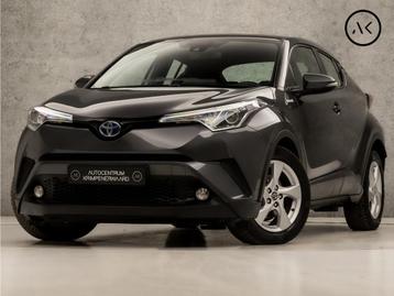 Toyota C-HR 1.8 Hybrid Automaat (NAVIGATIE, CLIMATE, CAMERA, beschikbaar voor biedingen