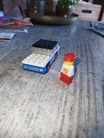 Lego nr 619 rally auto jaren 70, Kinderen en Baby's, Speelgoed | Duplo en Lego, Ophalen of Verzenden, Gebruikt