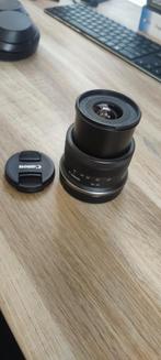 Canon RF-S 18-45mm F4.5-6.3 IS, Ophalen of Verzenden, Zo goed als nieuw, Standaardlens, Zoom