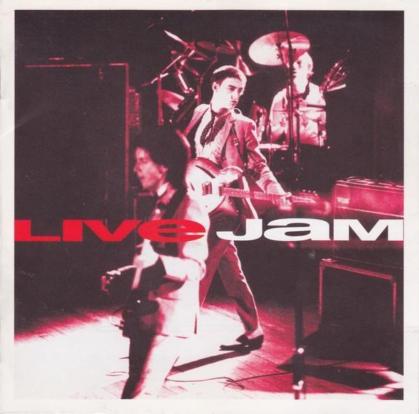 The Jam – Live Jam, Cd's en Dvd's, Cd's | Rock, Zo goed als nieuw, Poprock, Ophalen of Verzenden
