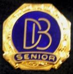 Dodge Brothers SENIOR pin (replica), Verzenden, Nieuw, Transport, Speldje of Pin