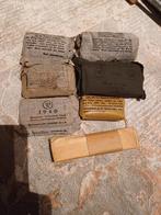 Duitse verbandpakjes wo2, Verzamelen, Ophalen of Verzenden, Duitsland