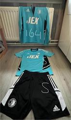 Feyenoord set, Sport en Fitness, Voetbal, Maat S, Ophalen, Zo goed als nieuw, Set
