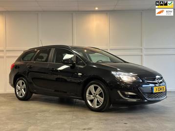Opel Astra Sports Tourer 1.4 Turbo Design Edition / 2013 beschikbaar voor biedingen
