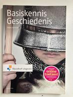 Basiskennis Geschiedenis - Hans Keissen, Boeken, Ophalen of Verzenden, Gamma, Zo goed als nieuw, Niet van toepassing