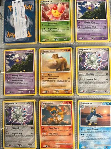 Pokemonkaarten - Diamond and Pearl beschikbaar voor biedingen