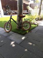 Loopfiets veloretti, Ophalen, Loopfiets