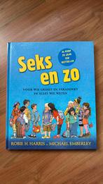 Robie H. Harris - Seks en zo, Fictie algemeen, Ophalen of Verzenden, Zo goed als nieuw, Robie H. Harris