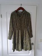 Jurkje in zwart en geel, Zwart, Maat 42/44 (L), Ophalen of Verzenden, Gedragen