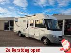 Rapido 891F Design *Queensbed*2x airco*Hefbed*Cruise*Leder*, Integraal, Ringverwarming, Startonderbreker, 7 tot 8 meter