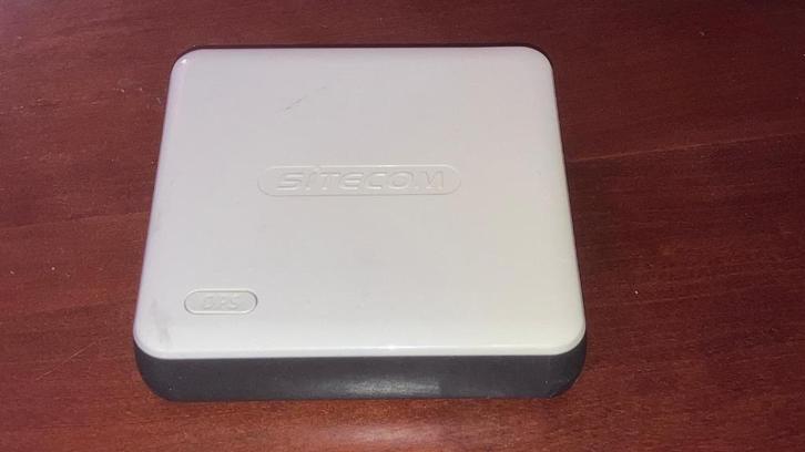 Sitecom Wireless Router N300 X2, Computers en Software, Routers en Modems, Gebruikt, Router, Ophalen of Verzenden
