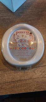 Potette Plus - 2-in-1 Potje en Zitverkleiner - Nieuw, Ophalen of Verzenden, Nieuw, Overige typen, Overige merken