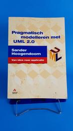 Pragmatisch modelleren met UML 2.0, S. Hoogendoorn. 7A3, Boeken, Ophalen of Verzenden, Beta, Gelezen