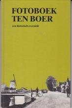 Fotoboek Ten Boer, Ophalen of Verzenden, Zo goed als nieuw
